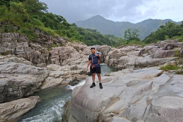 Hidden Rivers