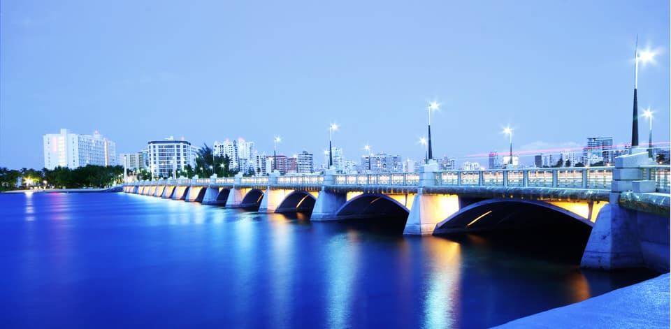 Puente Dos Hermanos